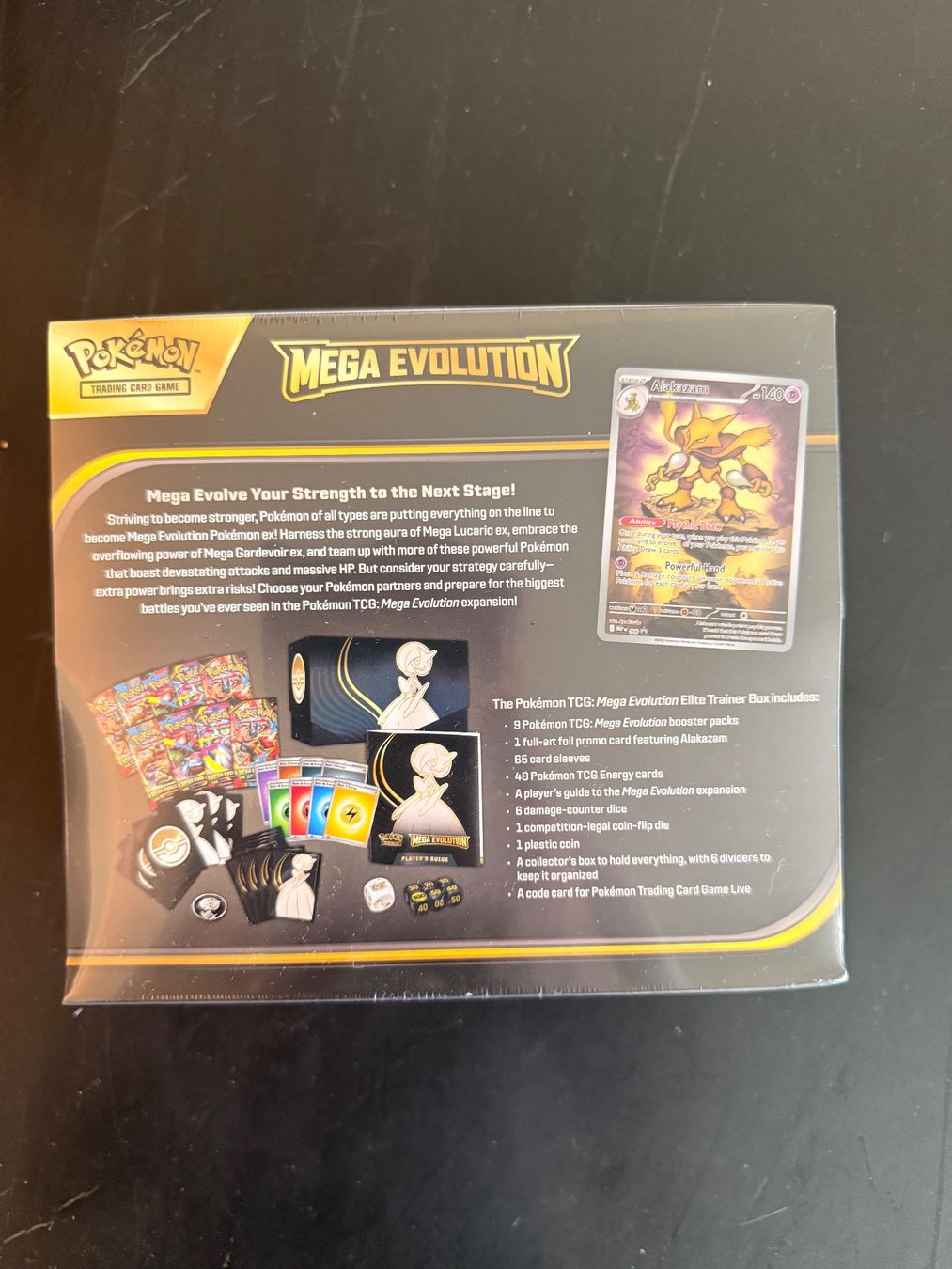 Pokémon Sammelbilder & Trading cards: Pokémon Mega Evolution Lucario & Gardevoir ETB EN – Neu und originalverpackt aus Horn von CornerPlanet 6