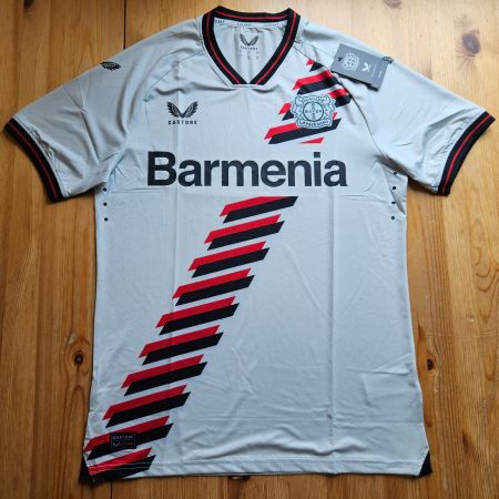 Bayer Leverkusen Trikot Castore M NEU Deutschland Fussball