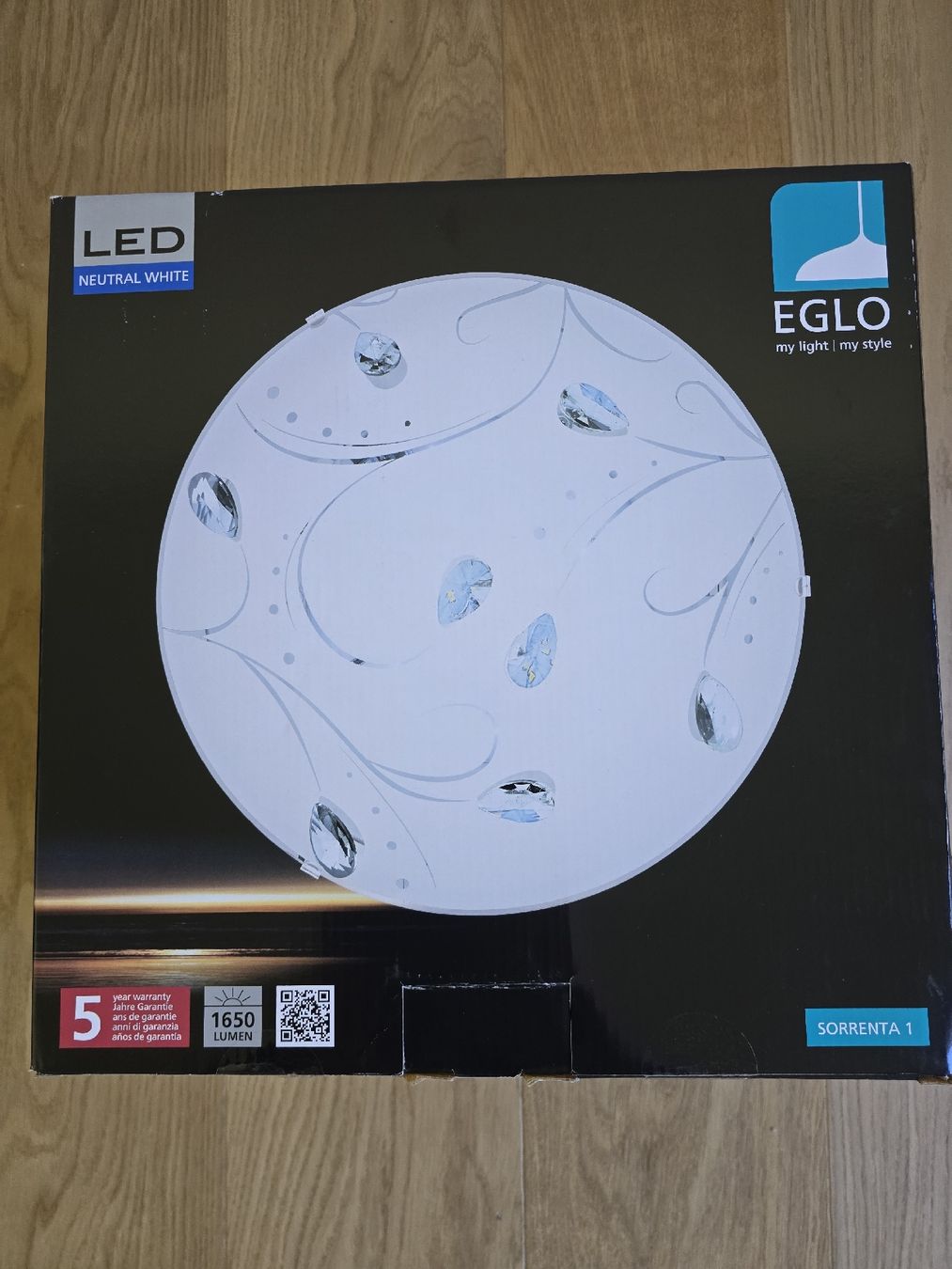 Eglo Lampadari & plafoniere: Deckenlampe ( 2stk) – Usato da Ilanz venduto da dnett
