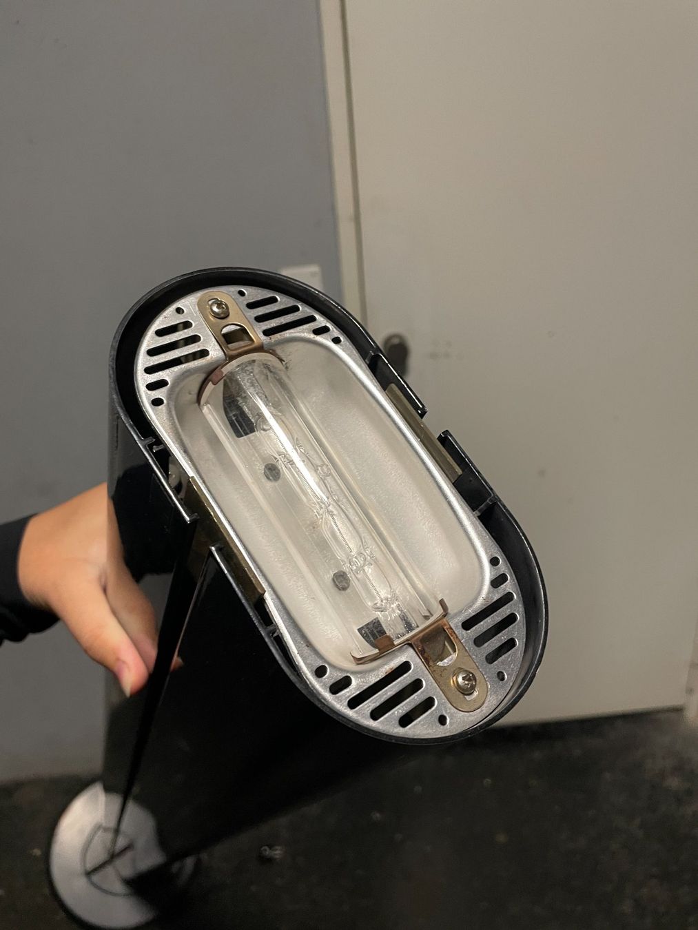 Artemide Lampen: Hallogen Stehlampe Megaron – Gebraucht aus Thun von xsaraa 2