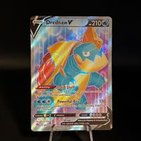 Drednaw V #69 Pokemon Champion's Path