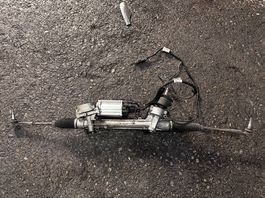 Elektrisches Lenkgetriebe /  Opel Astra J GM P13413955 
