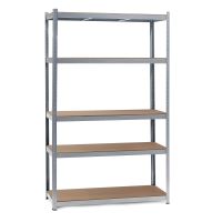 Schwerlastregal 120x50x200cm - 875kg max