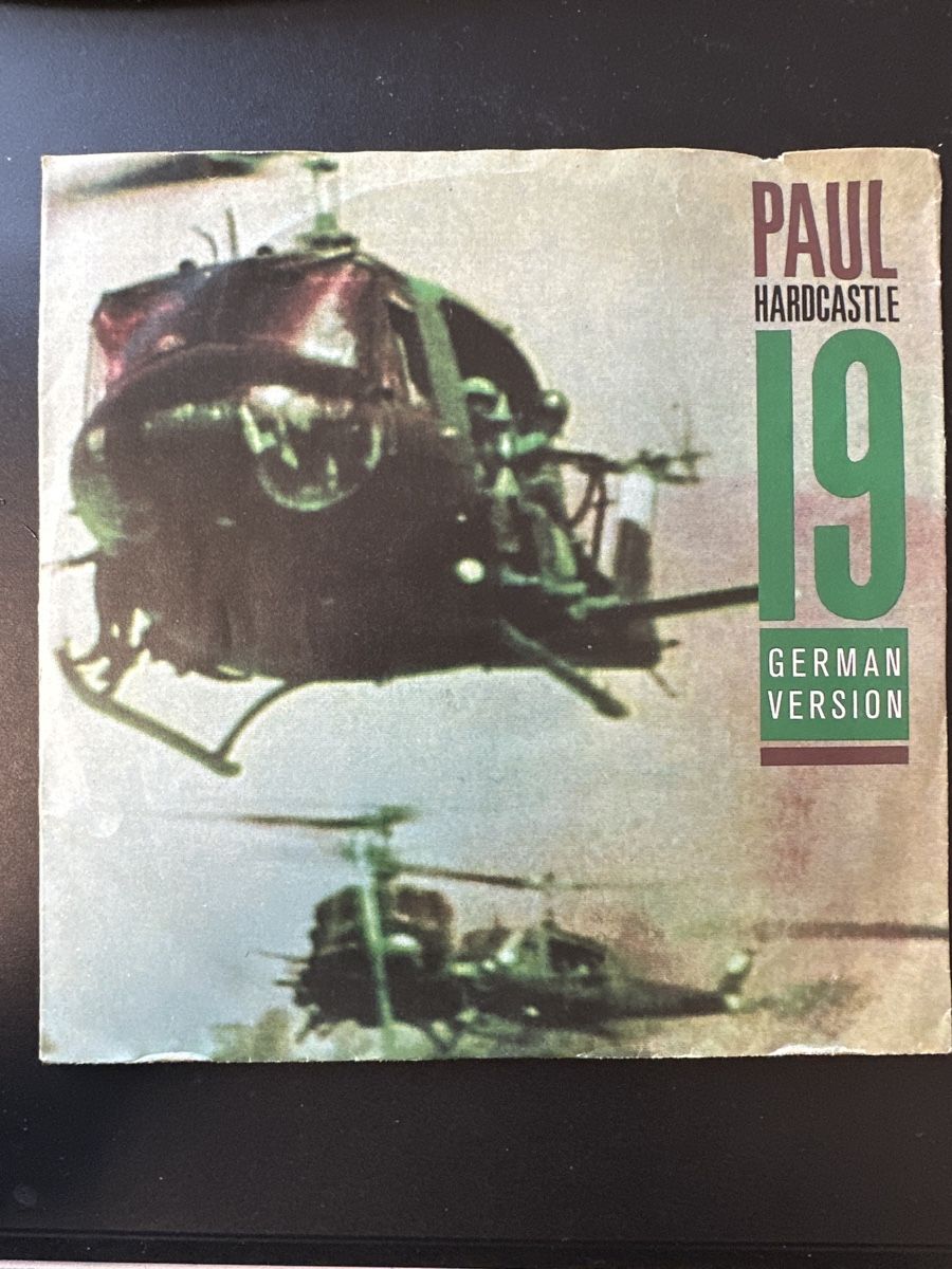 Dischi in vinile: Paul Hardcastle 19 - Vinyl Single - German Version – Usato da Courlevon venduto da Poleposition