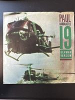 Paul Hardcastle 19 - Vinyl Single - German Version