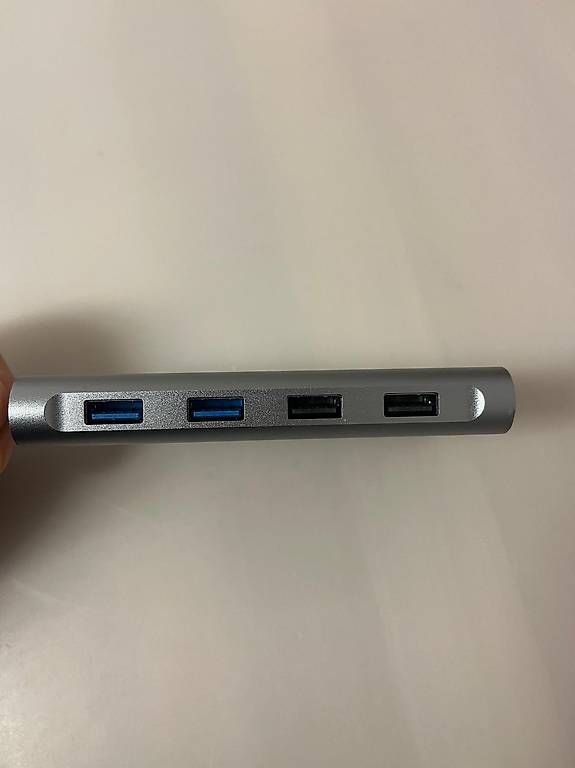 Unità & Adattatore: Sitecom Adapter USB-C Multiport Pro CN-390 – Usato da Egnach venduto da planus 2