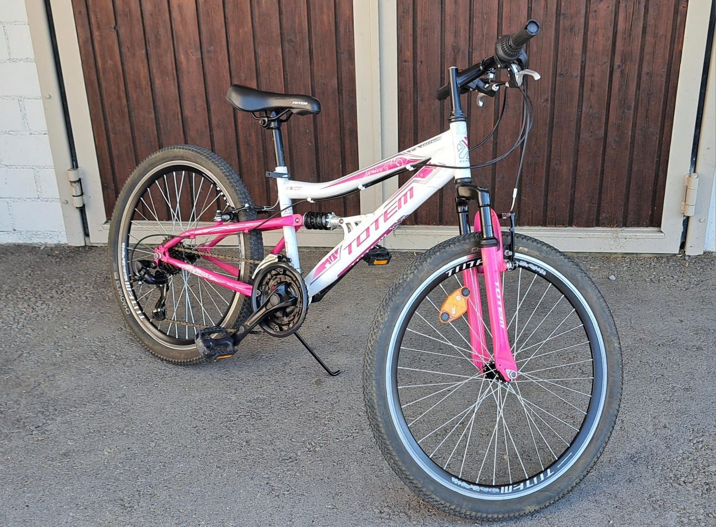 Velos: Velo 24 Zoll – Gebraucht aus Alikon von Tl100 4