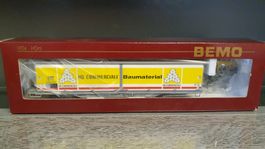 BEMO: RHB SCHIEBEWANDWAGEN HG 2288 114 NEU/OVP