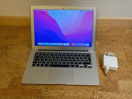 MacBook Air 13-Zoll 2017 500GB ab Fr. 1.-!
