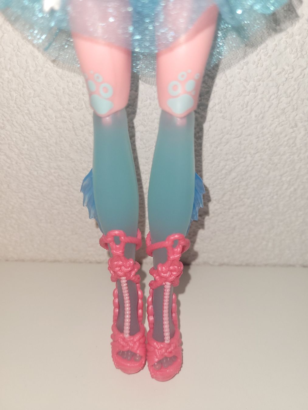 Bambole: Monster High Lagoona Blue – Nuovo (secondo la descrizione) da Langrickenbach venduto da mik_5s2l 3