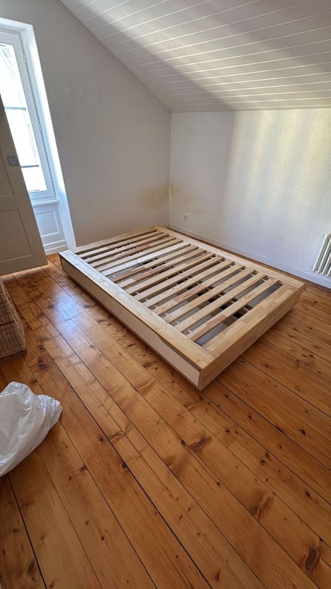 Ikea Letti: Lit IKEA 140x200 – Usato da Rolle venduto da julross