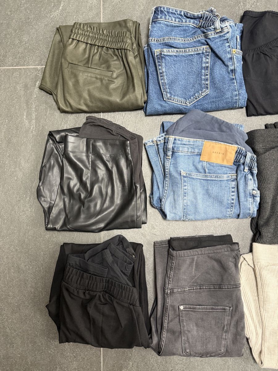 H&M Lotti di vestiti: Umstandsmode Gr. S – Usato da Liestal venduto da dani_sale 1