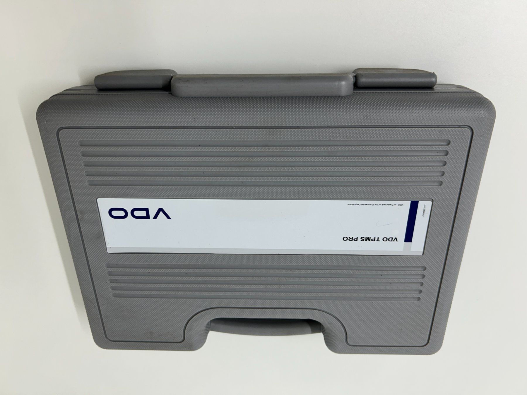 Tous les outils: VDO TPMS PRO RDKS Diagnosegerät Reifendrucksensoren – Neuf avec emballage d'origine à Zizers par Tommasidario 4