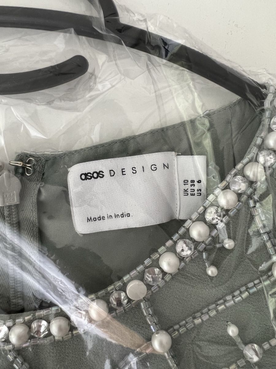 Asos Vestiti: Asos Kleid – Nuovo (secondo la descrizione) da St.Gallen venduto da Shopaholic5 2