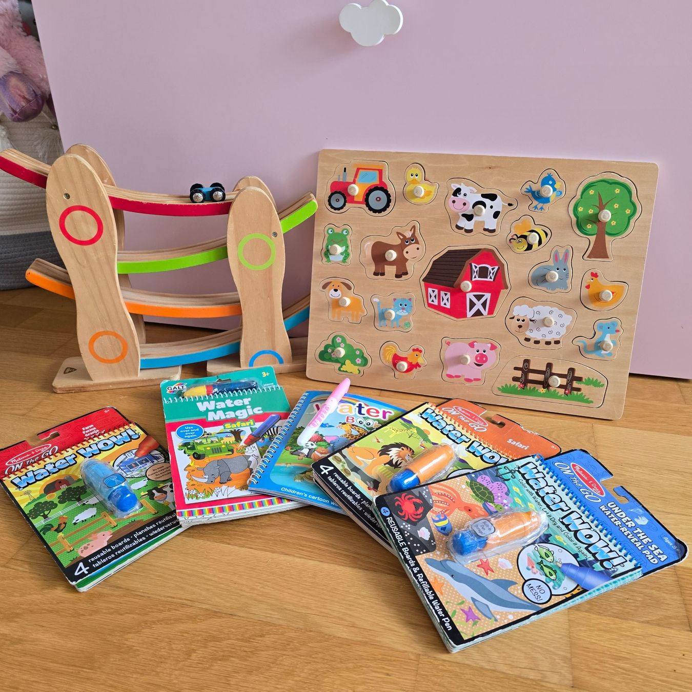 Jouets: Toy Set – D'occasion à Zug par zebbra192