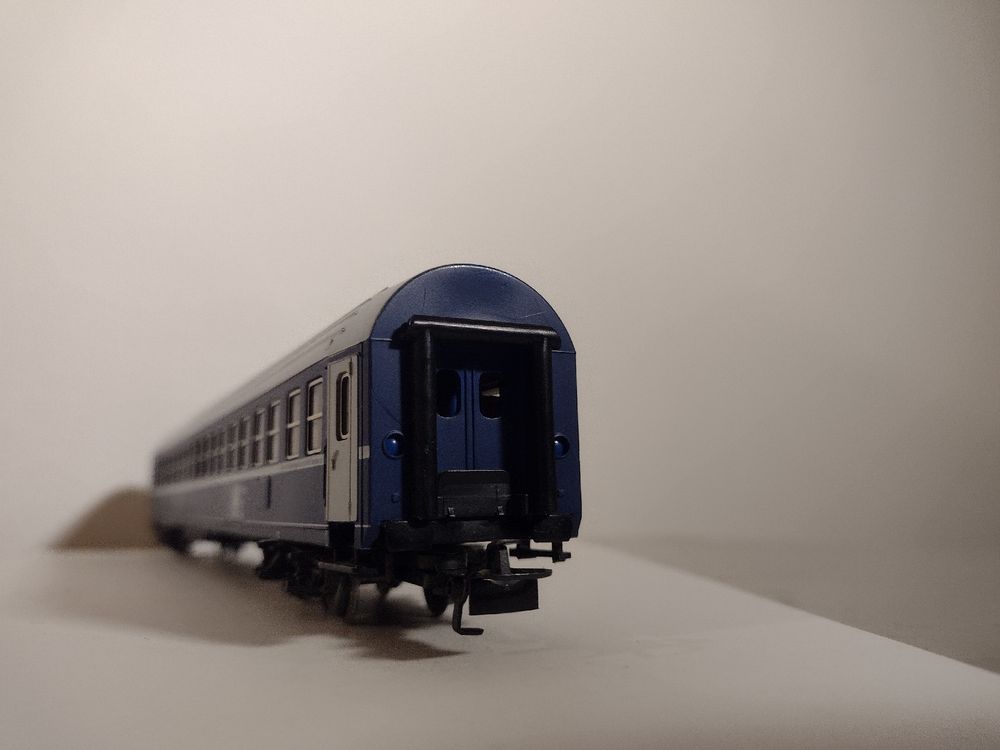 HO Märklin 26542 Württemberg Passenger Steam Train Set Digital Mfx