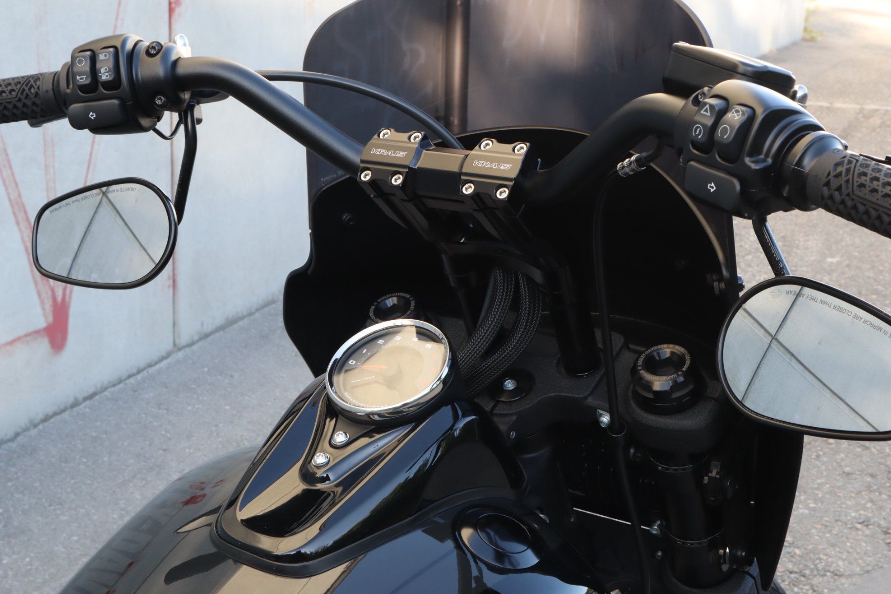 Harley-Davidson Chopper: HARLEY-DAVIDSON FXFBS Fat Bob 114 ABS – Usato da Dagmersellen venduto da m0nkey 5