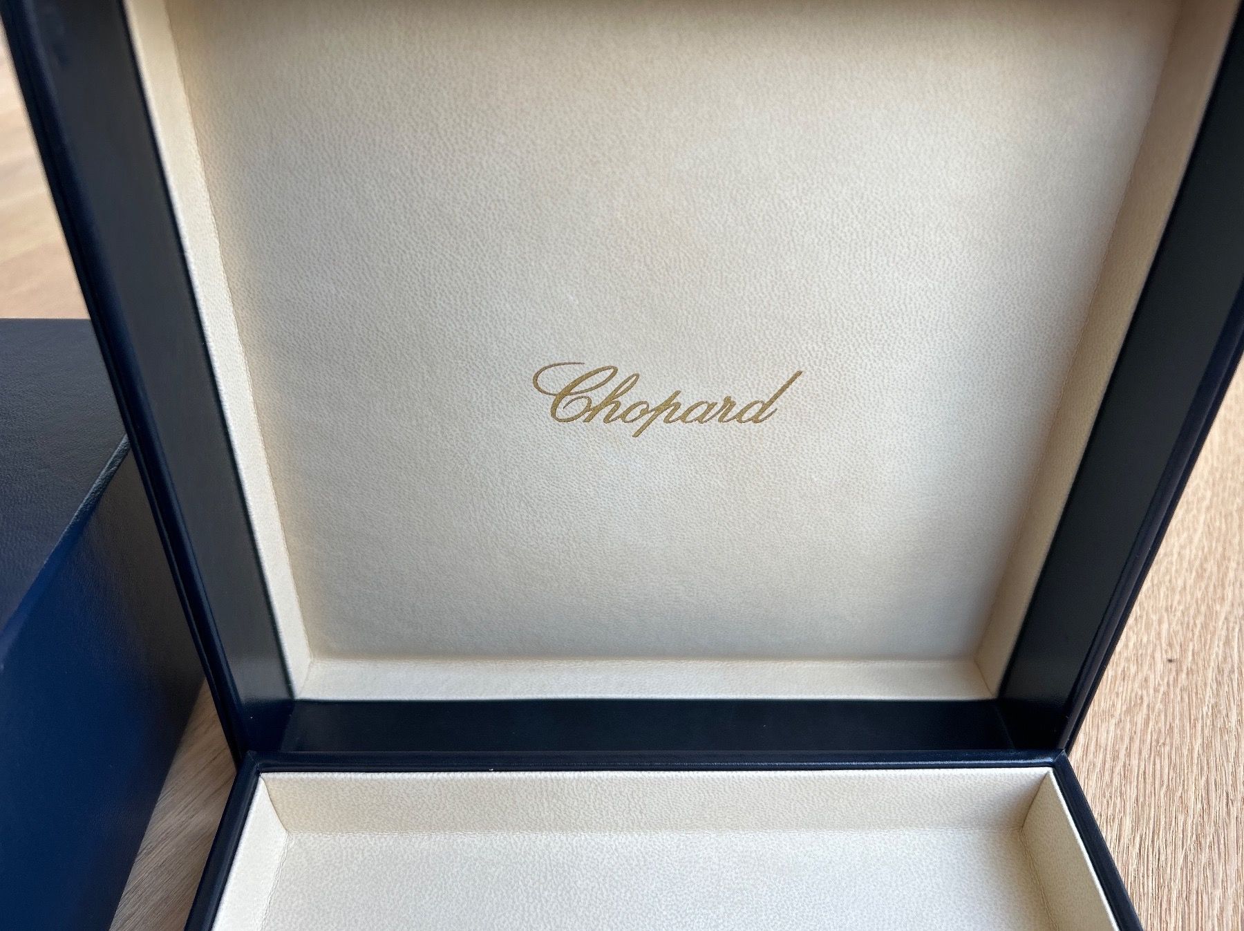 Chopard Orologi: Chopard - Uhren-/Schmuckbox – Nuovo e nell'imballaggio originale da Fläsch venduto da sus_69xn 3