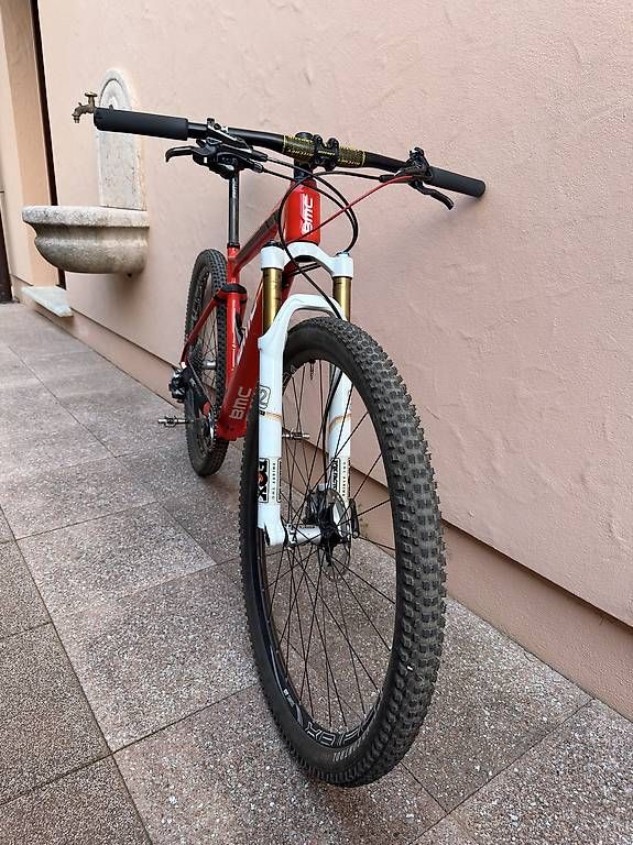 Vélos: BMC Teamelite 01 – D'occasion à Kriens par Fraska 2