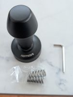 Normcore Spring Loaded Tamper 49.7 mm – Flat Base