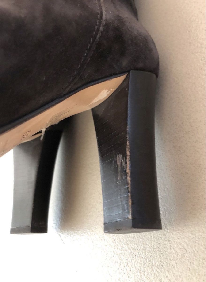 Chloé Damenschuhe: Chloé Velourslederstiefel – Gebraucht aus Muensingen von drleevsy 6