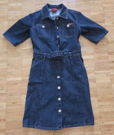 Rumble59 Jeans Kleid