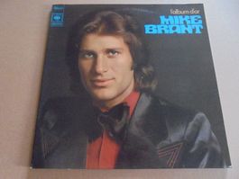 Mike Brant " L'album d'or " LP Hollande 1972