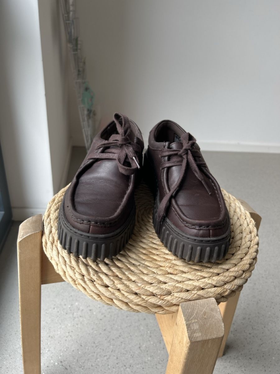 Damenschuhe: Clarks Grösse 38 – Gebraucht aus Zürich von reg_tl2v 6
