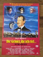 Kinoplakat Die Geister die ich rief
