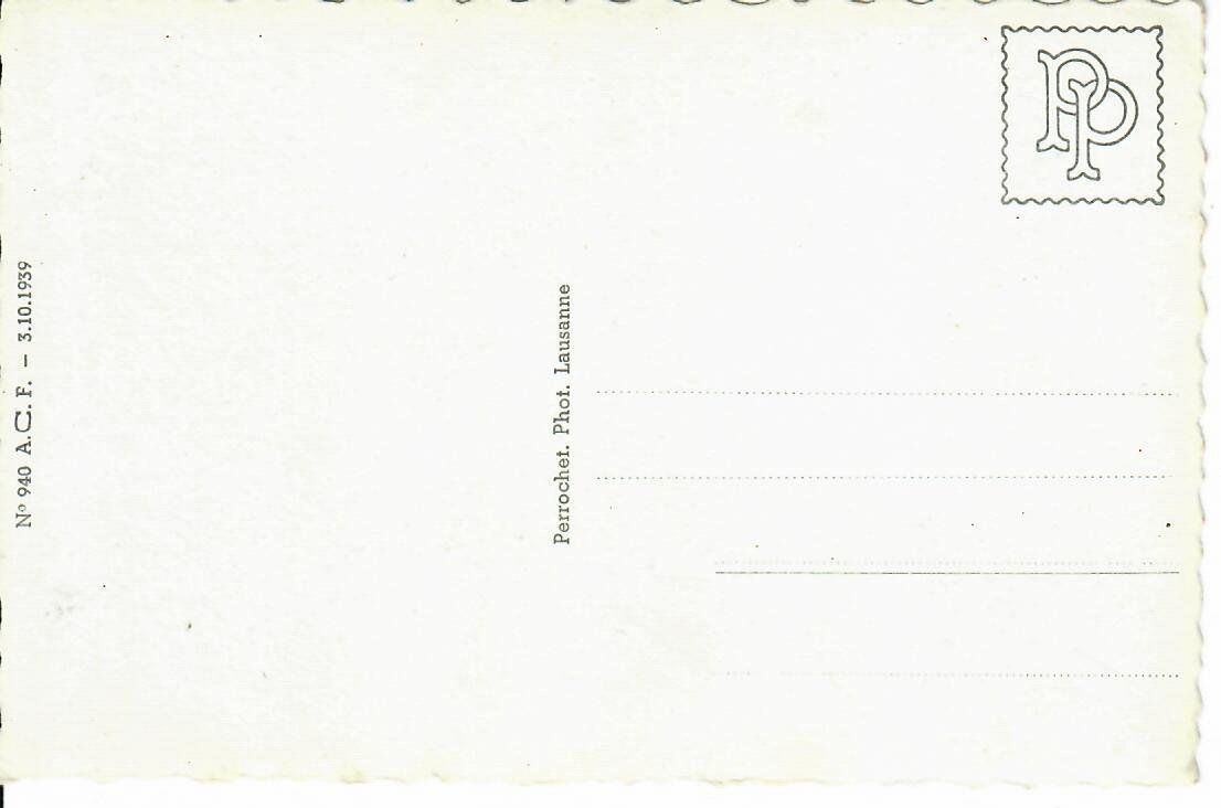 Cartes postales: Monthey – D'occasion à Hochdorf par Ziegel-16 1