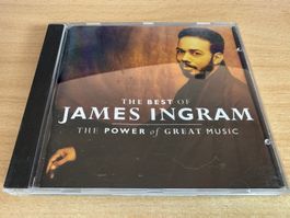 James Ingram – Greatest Hits (The Power Of Great Music)
