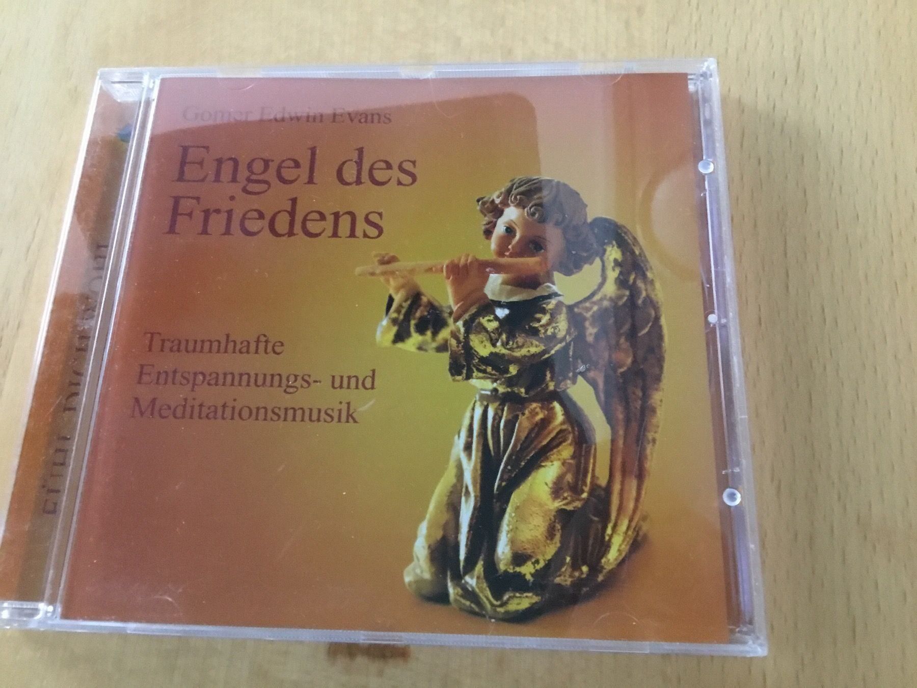 CDs: Engel des Friedens - Meditationsmusik – D'occasion à Rüti ZH par alumedien