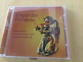 Engel des Friedens - Meditationsmusik