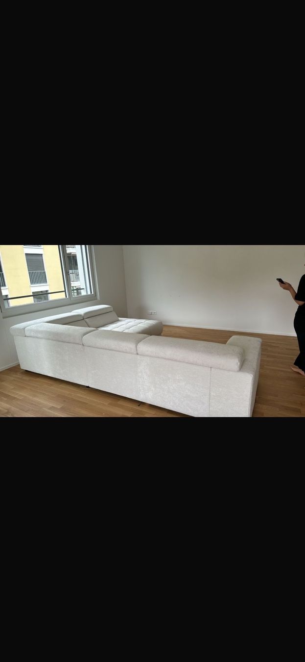 Pfister Divani: Ecksofa Pfister – Usato da Bern venduto da lyd_2skg 2