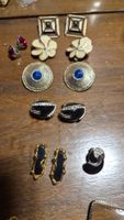 70er Jahre Modeschmuck 1x emailliert 