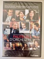 Fauteuils d'orchestre - Lemercier Dupontel Brasseur