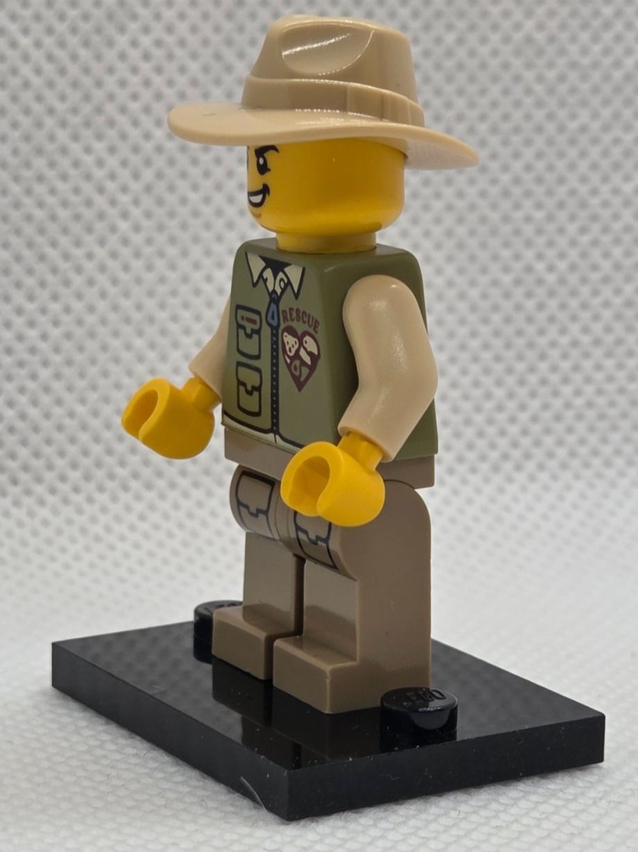 Lego Baukästen: LEGO BAM early middle 2026 Animal rescuer – Neu (gemäss Beschreibung) aus Basadingen von tot_59zf 1