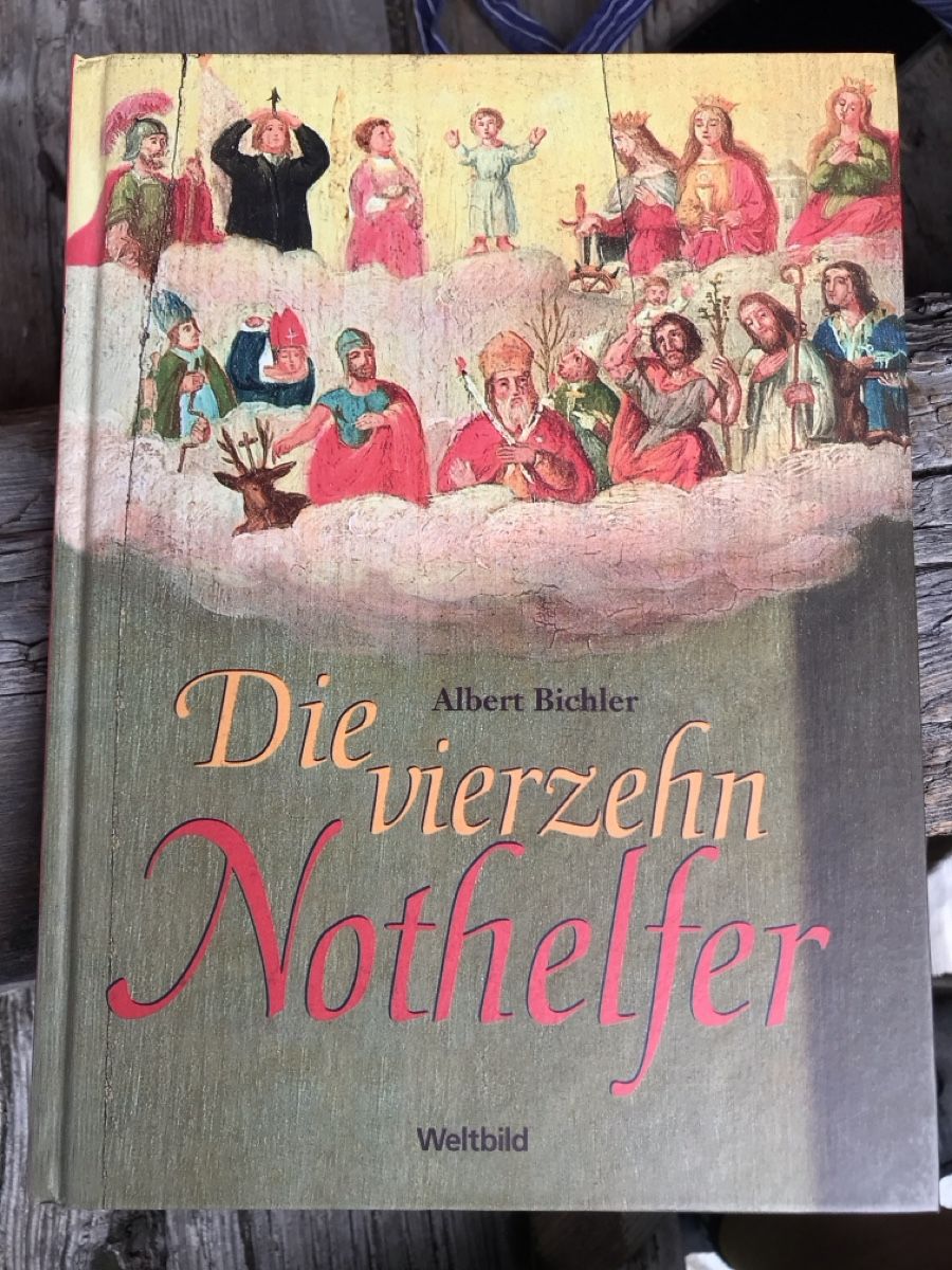 Livres: Die 14 Nothelfer – Neuf (Voir description) à Zürich par almaluisa