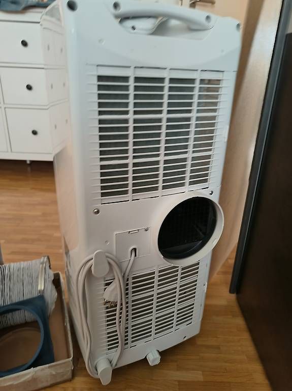 Nanyo Condizionatori: Mobile Klimaanlage Nanyo – Usato da Dübendorf venduto da JonnyM 1