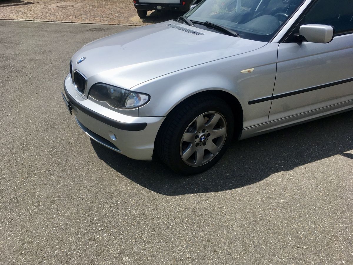 BMW Automobili: BMW 320d Touring – Usato da Hermetschwil-Staffeln venduto da shaft911 2