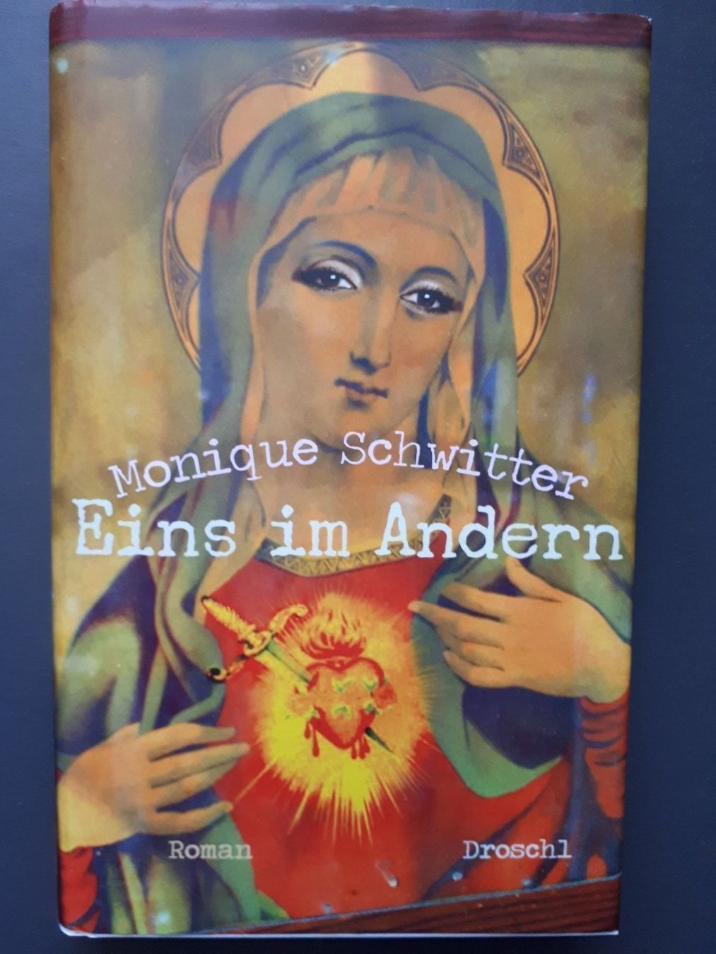 Libri: Monique Schwitter Eins im Anderen – Usato da Basel venduto da Alacant