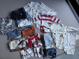 Baby Kleider Set in Grösse 62-68