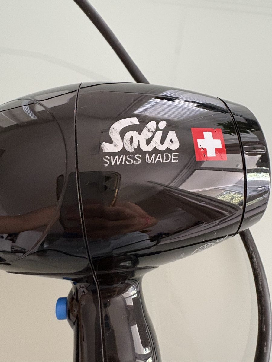 Solis Asciugacapelli: Solis Föhn – Usato da Bülach venduto da kittygismo