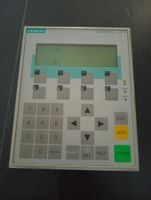 Siemens Operator Panel OP 7-DP / 6AV3607-1JC20-0AX1