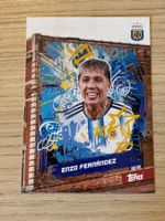 Topps Argentina Team Set 25/26 Enzo Fernandez