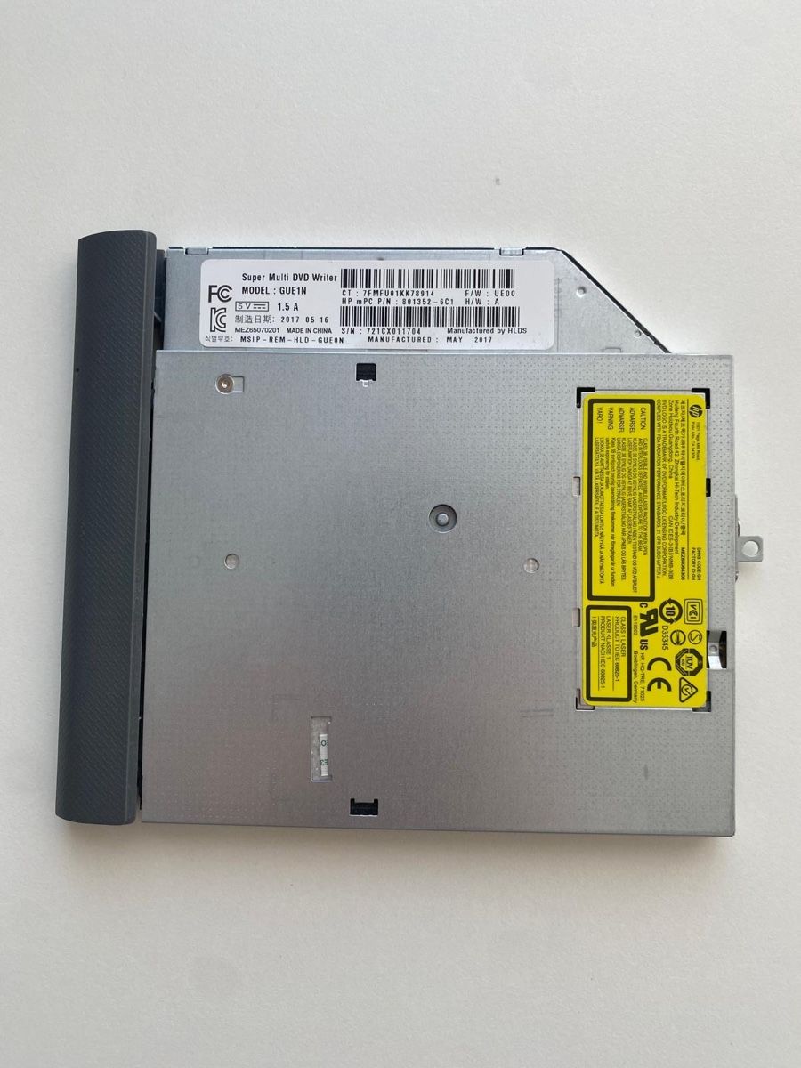 Dischi rigidi: HP Ersatzteil – Usato da Schenkon venduto da fri_8yjg