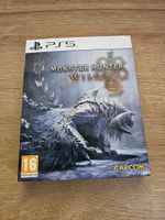 Monster Hunter Wilds Steelbook Edition