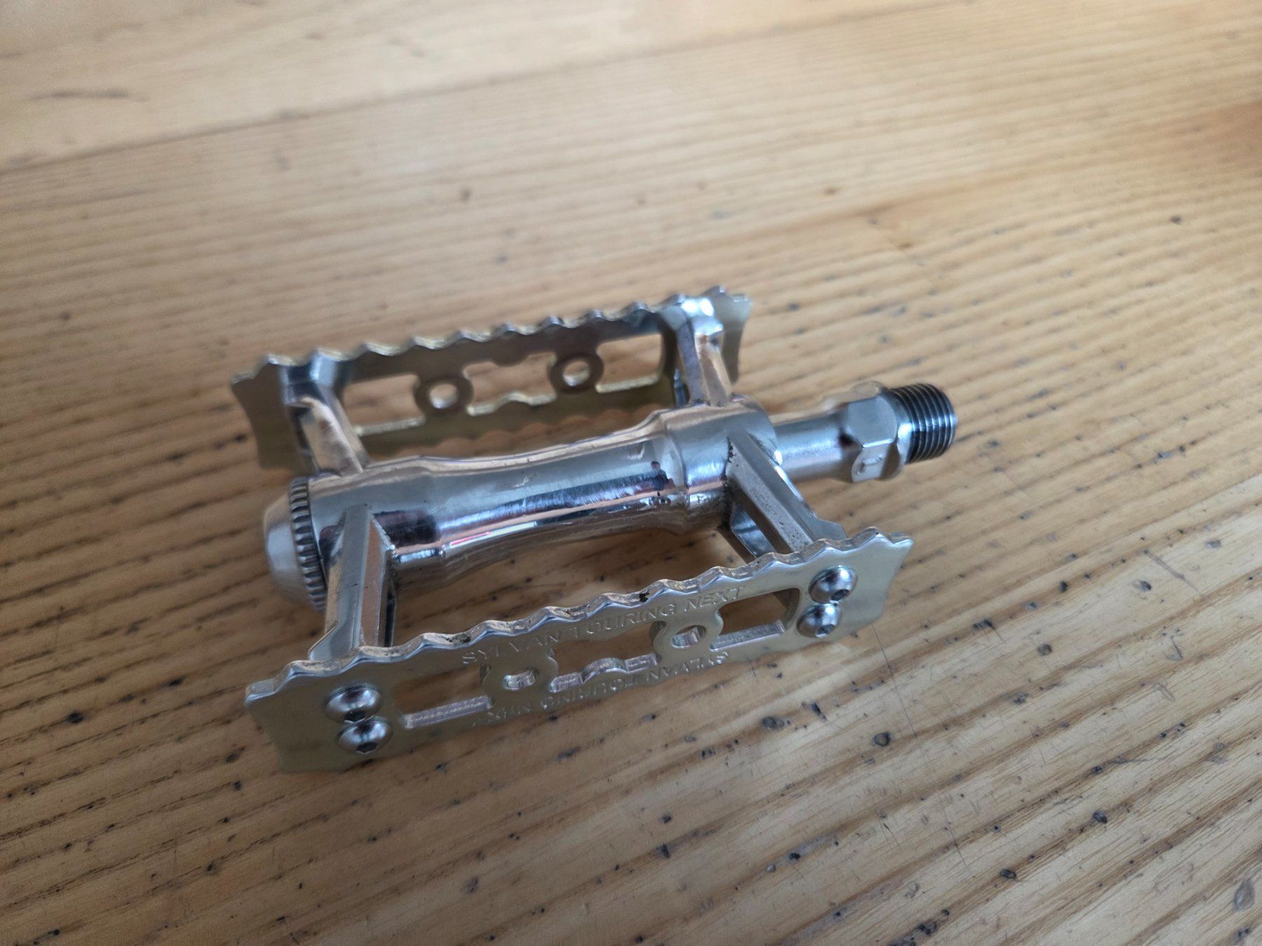 Pezzi di ricambio: MKS Sylvan Touring Next Pedale – Usato da Basel venduto da olivier84 4