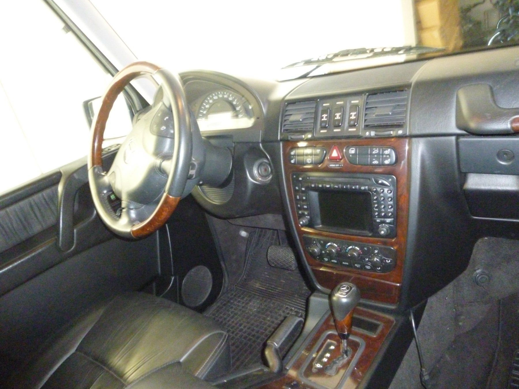 Mercedes-Benz Autos: Mercedes G 400 CDI – Gebraucht aus St Margrethen von Lerchenfeldstrasse 7
