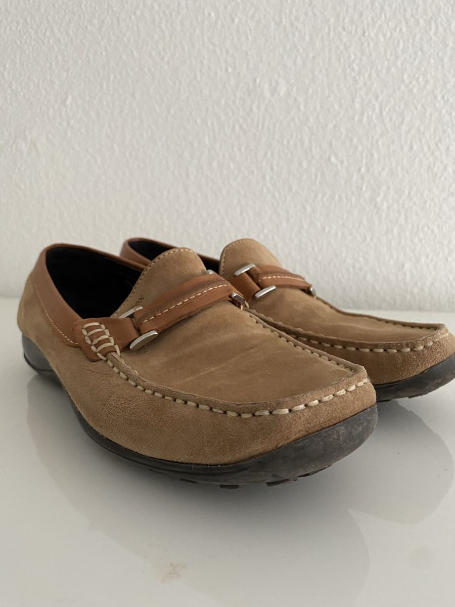 Geox Damenschuhe: geox loafers  /  mokassins 37 – Gebraucht aus adliswil von PRELOVED_ 3
